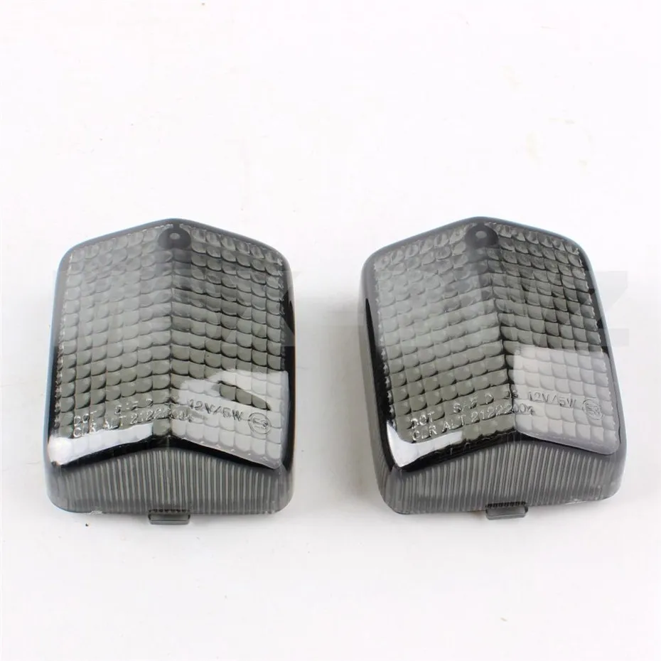 High Quality Turn Signals Light Lens For HONDA CBR1000 87 91 CBR600 F2 F3 91 96
