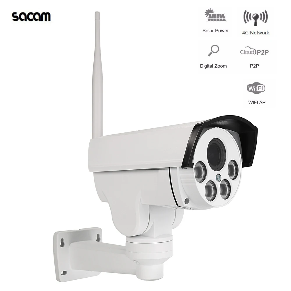 4G PTZ Camera (9)