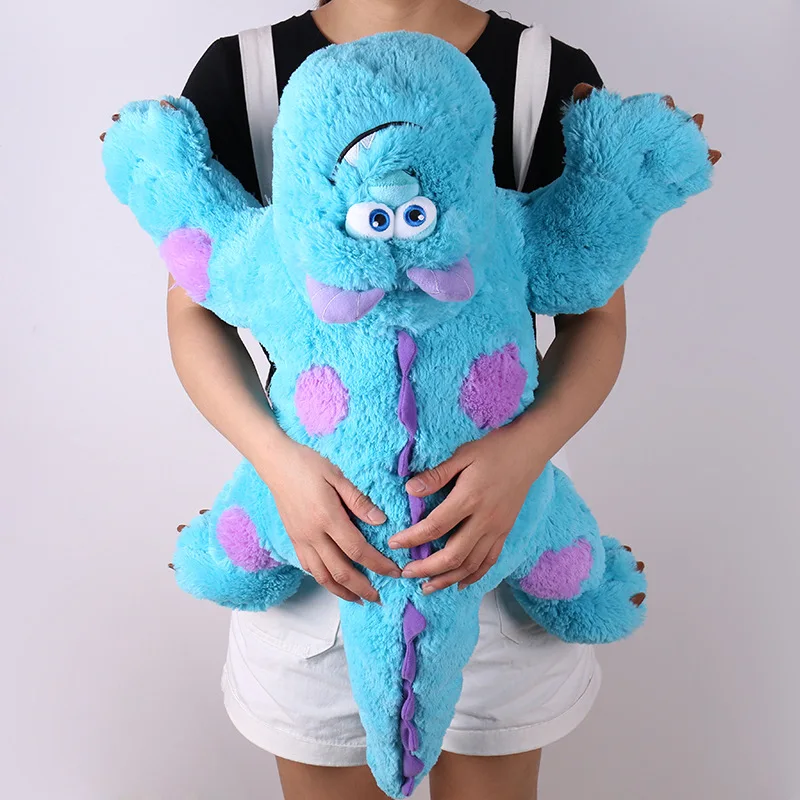 1 шт. большие 70 см sulley Sullivan плюшевые игрушки мягкие игрушки/животные подушки