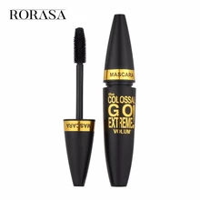 1 шт., профессиональная Удлиняющая Тушь для макияжа, объемная завивка, накладные ресницы, макияж, силиконовая кисть, насадка, косметика