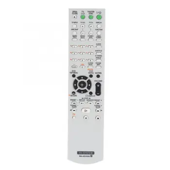 

433mhz remote control Multi-function Smart DVD AV System Remote Control for Sony RM-ADU005 HCD-HDX466 DAV-DZ230