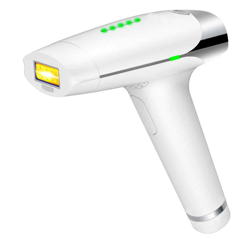 

Professional Permanent Laser Hair Removal Machine Pulsed Light Deletion Hair Ipl Laser Epilator Women Depilator
