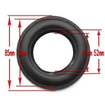 

3" inch Speaker foam edge for Har-m-an/J-B-L bass Speaker repair