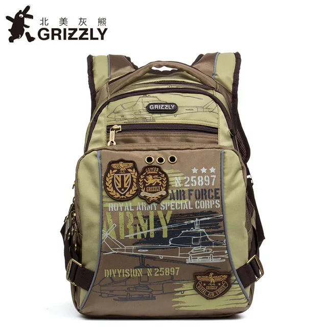 

Cartoon Helicopter Pattern Children School Bags for Boys Nylon Waterproof Orthopedic Backpacks Primary Grade 2-5 Bookbag Mochila