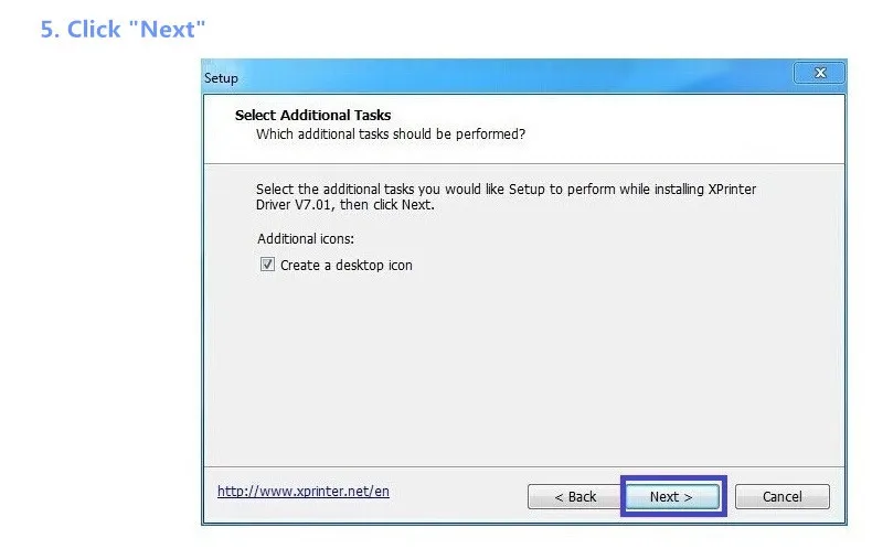 XP-58IIH Thermal Small Ticket Printer 58mm Mini Restaurant Bill Printer Thermal USB Interface 58mm POS Receipt Printer canon mini printer film