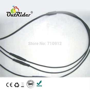 

Free Shipping CE/EN15194 Approved 3-in-1 Direct Water-proof Connector Cable OR06A7
