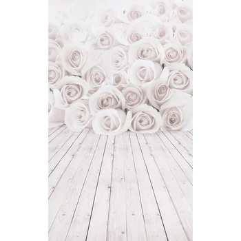 

New arrival Background fundo Many flowers bloom backgrounds 5X7ft S-991
