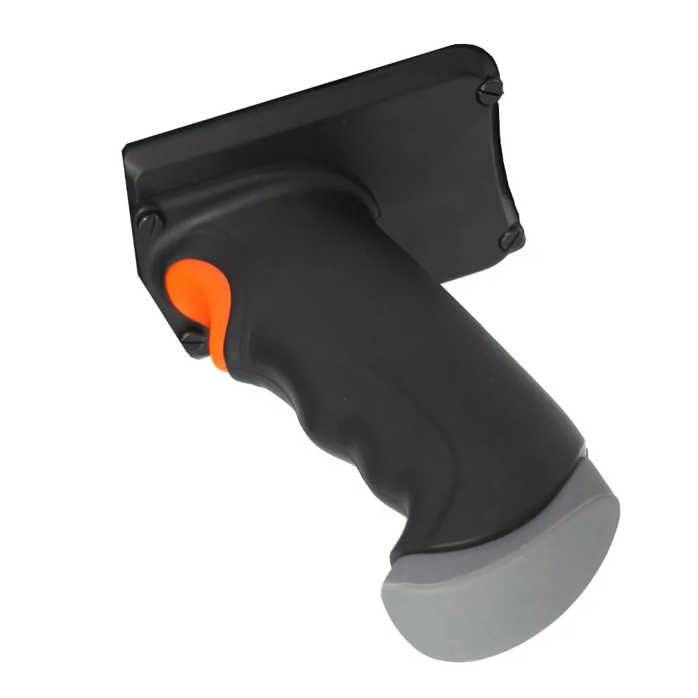 

Back Cover Pistol Grip Accessories for 5 Inch Rugged Android Handheld PDA 1D/2D Barcode Scanner UHF RFID reader