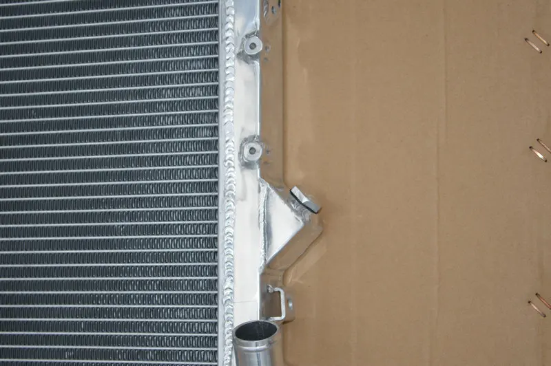 Универсальный алюминиевый радиатор для Renault Clio 16 S/Williams MT 1.8L/2.0L 16V F7R 93-96