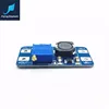 DC-DC Boost Module 2A Booster Voltage 2-24V input UP to 5 9 12 -28V Adjustable 2577 Step-up Efficiency> 93% ► Photo 1/6