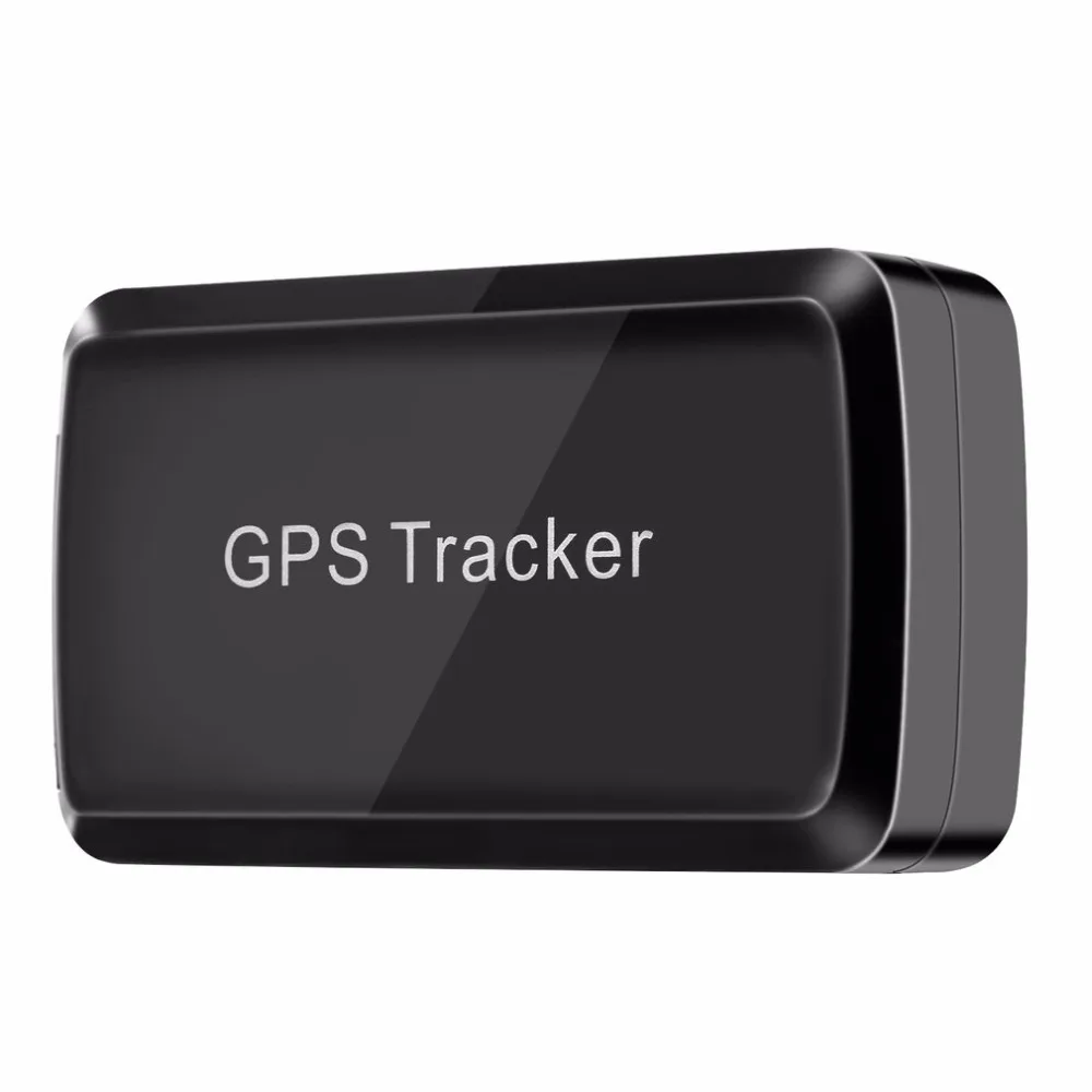

Mini GPS Tracker GPS / LBS / GSM / GPRS Tracker Long Standby Built-in Magnetism 4000mA Battery Data Logging Geo-fence Alarm