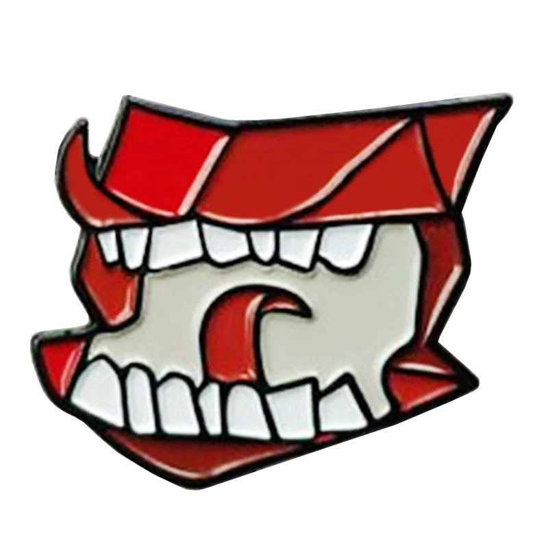 

hp Howler pin Potter Wizard Potterhead