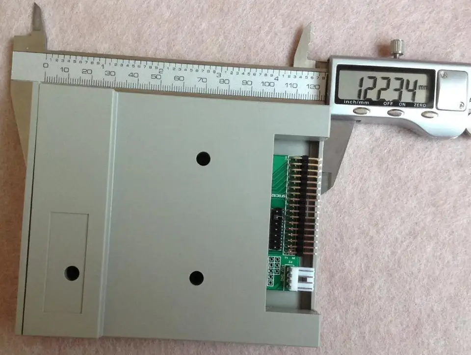 SFR1M44-LUN本gotek usbエミュレータメモリーカードリーダー