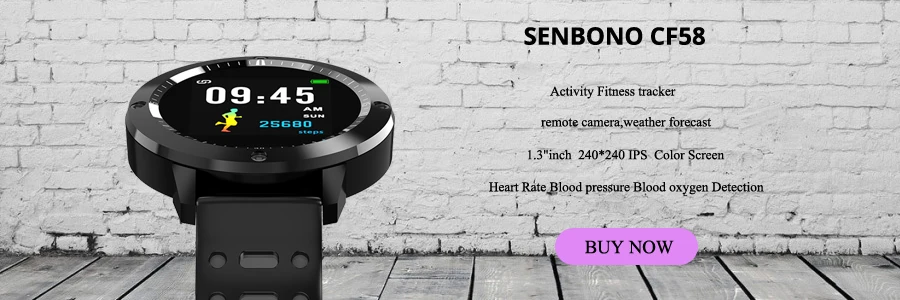 SENBONO S908 Bluetooth gps трекер Браслет IP68 Водонепроницаемый умный Браслет монитор сердечного ритма фитнес-трекер умный Браслет