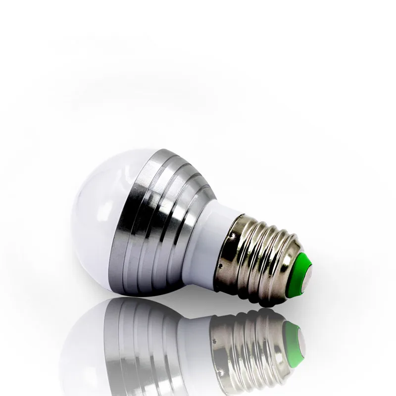 -LED-RGB-Bulb-lamp-AC110V-220V-3W-Spot-light-dimmable-magic-Holiday-RGB