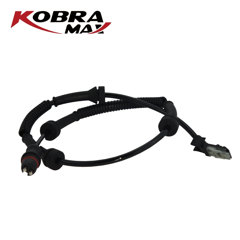 

KobraMax Front ABS Brake Sensor 8200583498 For Opel / Vauxhall Vivaro Renault Trafic II 1.9 2.0 2.5 2001-2009