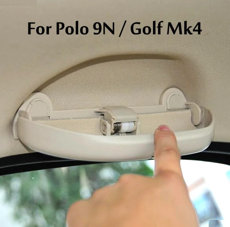 Для VW Polo 9N3 Golf 4 Mk4 Jetta Touran сидение Bora Leon T4 Toledo автомобильные Солнцезащитные очки