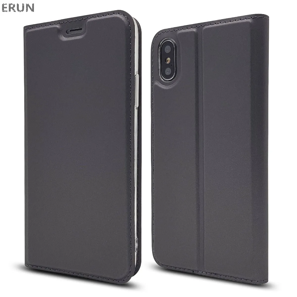 

Wallet Case for Iphone8 mobile phone leather set for Apple 8plus anti-fall protective sleeve