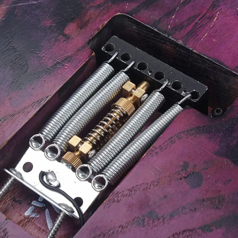 Гитарная тремоло система пружинный стабилизатор Trem Setter для FD WK IB электрогитары мост части