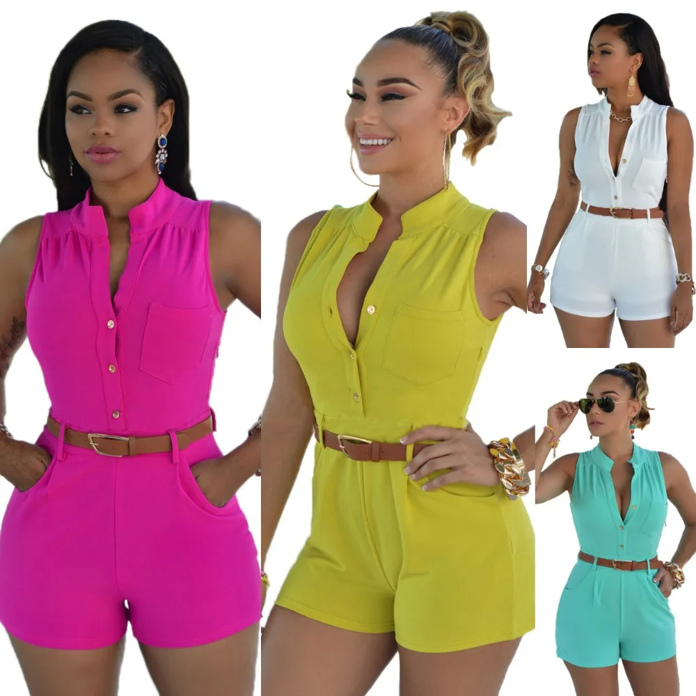Aliexpress.com : Buy Women Fashion Sexy Bodysuit Solid