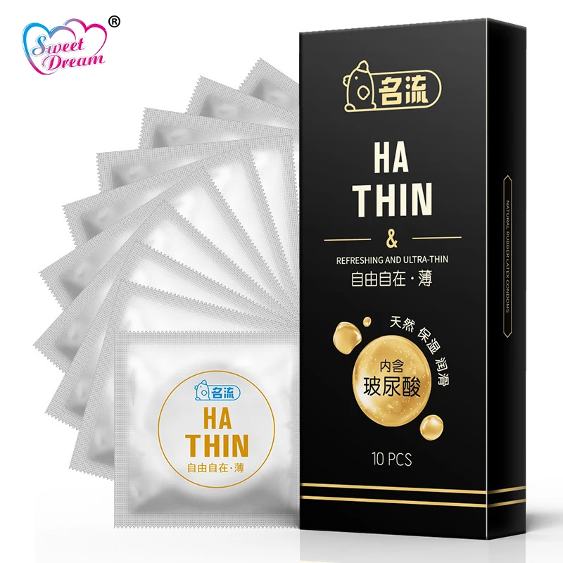 Personage Condoms LF-022 (1)