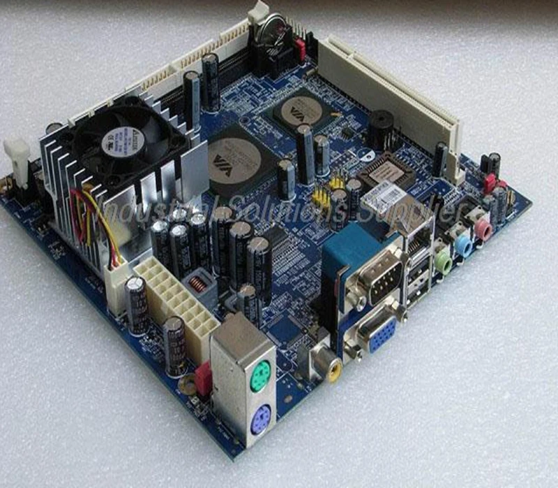 Mini-itx Motherboard Embedded Industrial Motherboard EPIA-VB7001 Av-out 100% tested perfect quality Mini-itx Motherboard Embedded Industrial Motherboard EPIA-VB7001 Av-out 100% tested perfect quality