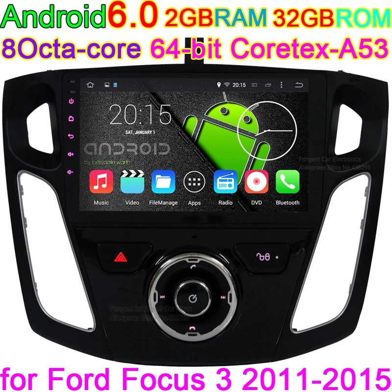 9Inch Vehicle Android Octa Core Capacitive HD font b GPS b font Navigation Stereo Radio font