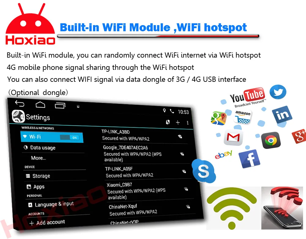 Perfect Android Car Multimedia Player For VW/Volkswagen/Passat/POLO/GOLF/Skoda/Seat/Leon With GPS Navigaiton WIFI Map 2 Din auto Radio 12