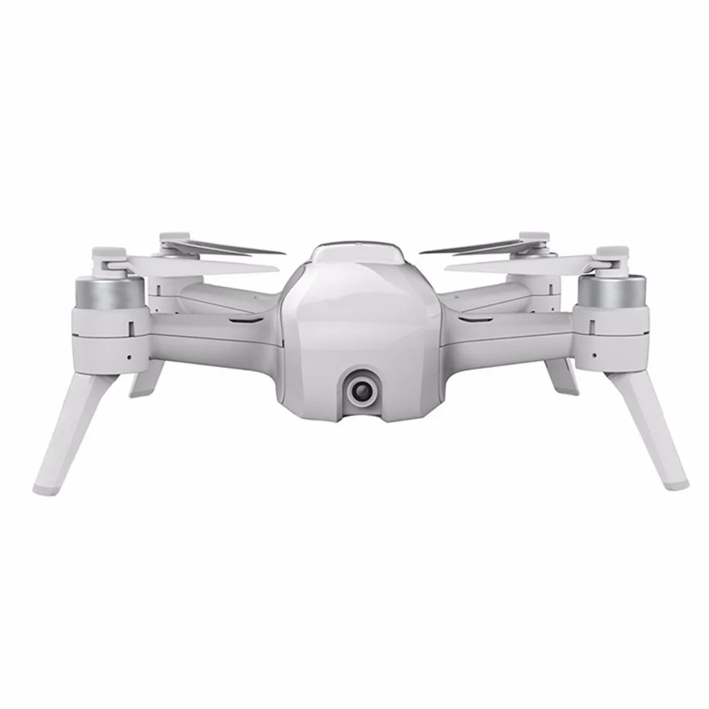 2 пары пропеллеров для Yuneec Breeze 4K Quadcopter Drone запасной реквизит лезвие пропеллер по