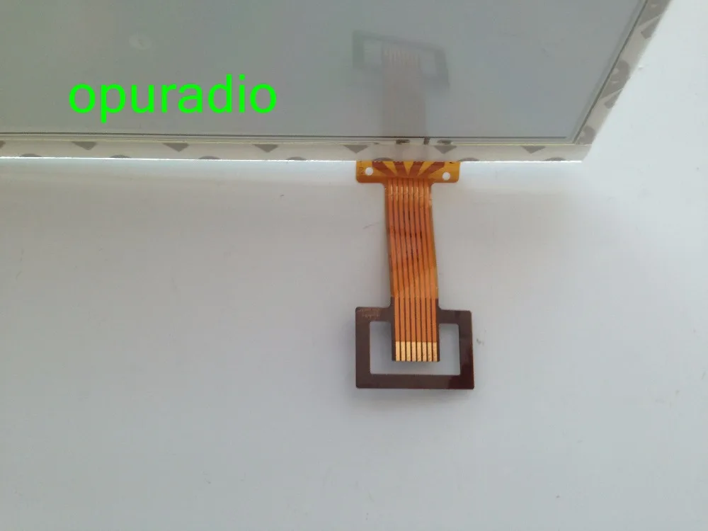 Абсолютно Новый TPO 6 5 дюймов LCD C065GW03 V0 только сенсорная панель для Skoda RCD510