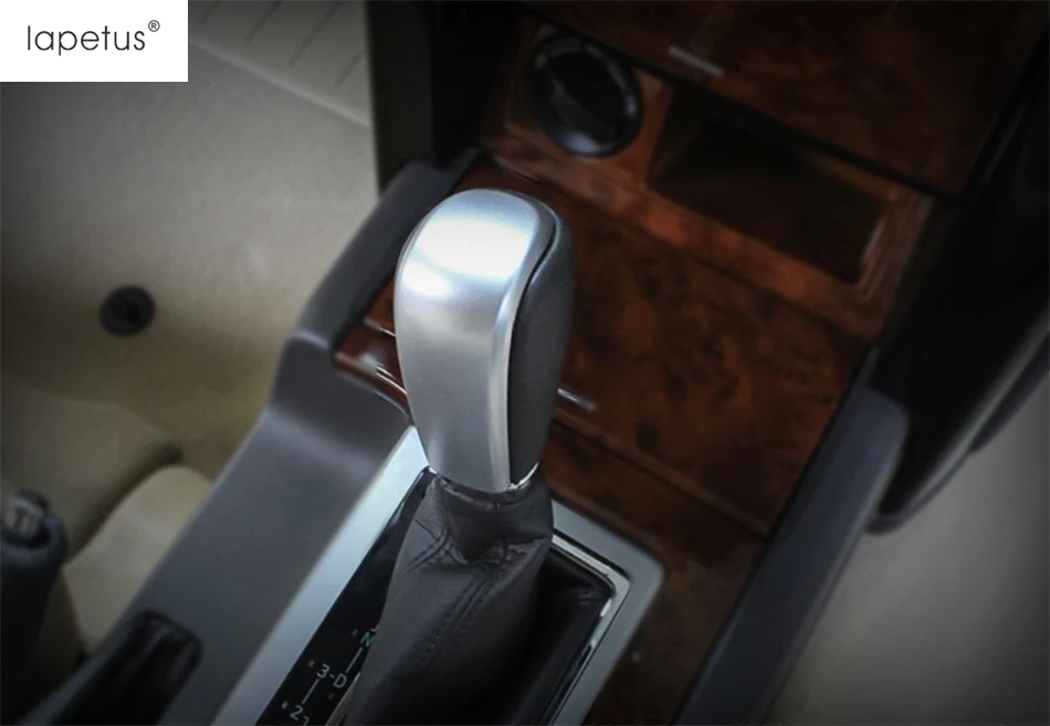 Аксессуары для Lapetus Toyota Land Cruiser Prado FJ150 2014 - 2017 печать передач отделка переключения