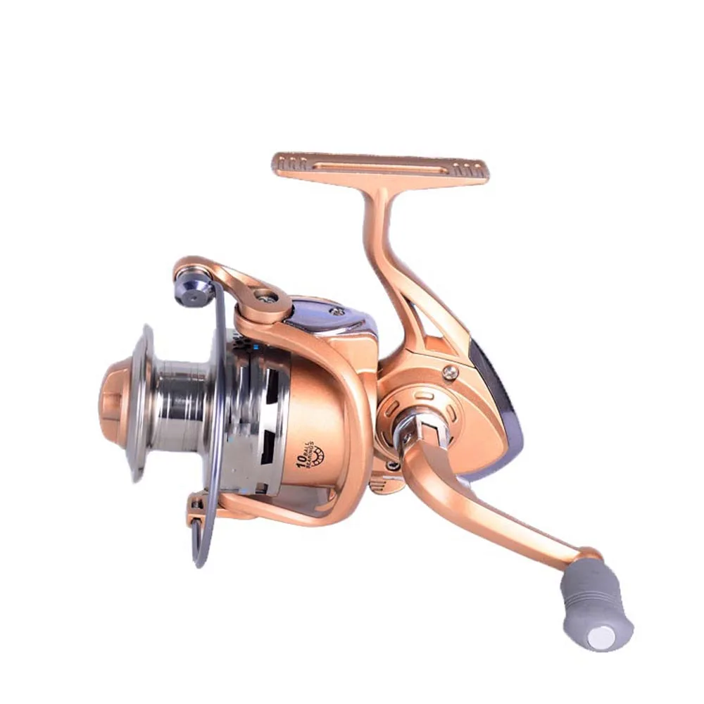 

new metal line cup 10BB Bearing BallsFishing Reel FB1000 - 7000 Series Spinning Reel fly reels