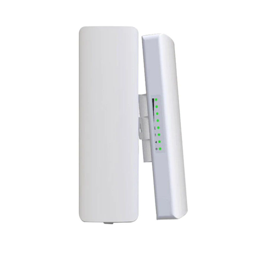 

900Mbps 5.8G Outdoor Wireless Bridge High Power 5KM WIFI CPE Access Point CR88