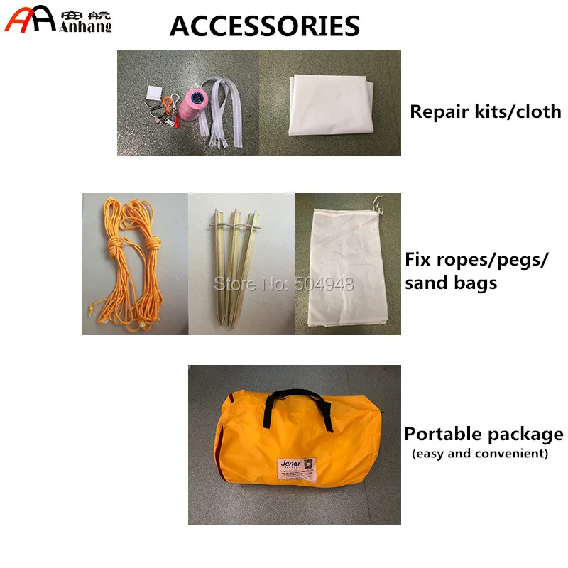 Anhang accessories