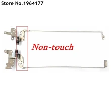 Для Toshiba Satellite L50-A040 L50-AT01W1 L50D-A L50-A ЖК-дисплей Экран левый+ правый петли набор для просмотране сенсорный