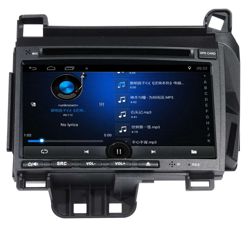 Discount Android 8.1 radio tape recorder quad Core 32GB rom with IPS screen for LEXUS CT200 2011 2012 2013 14 17-2018 head units with GPS 5