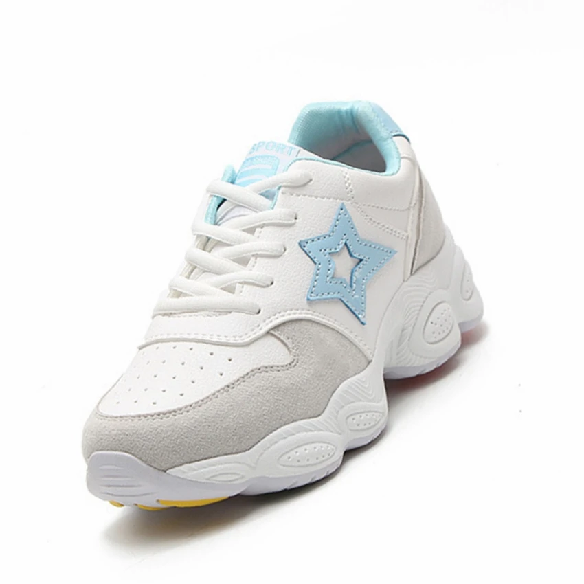 

GOGORUNS women breathable sport running shoes ladies outdoor training shoes running sneakers