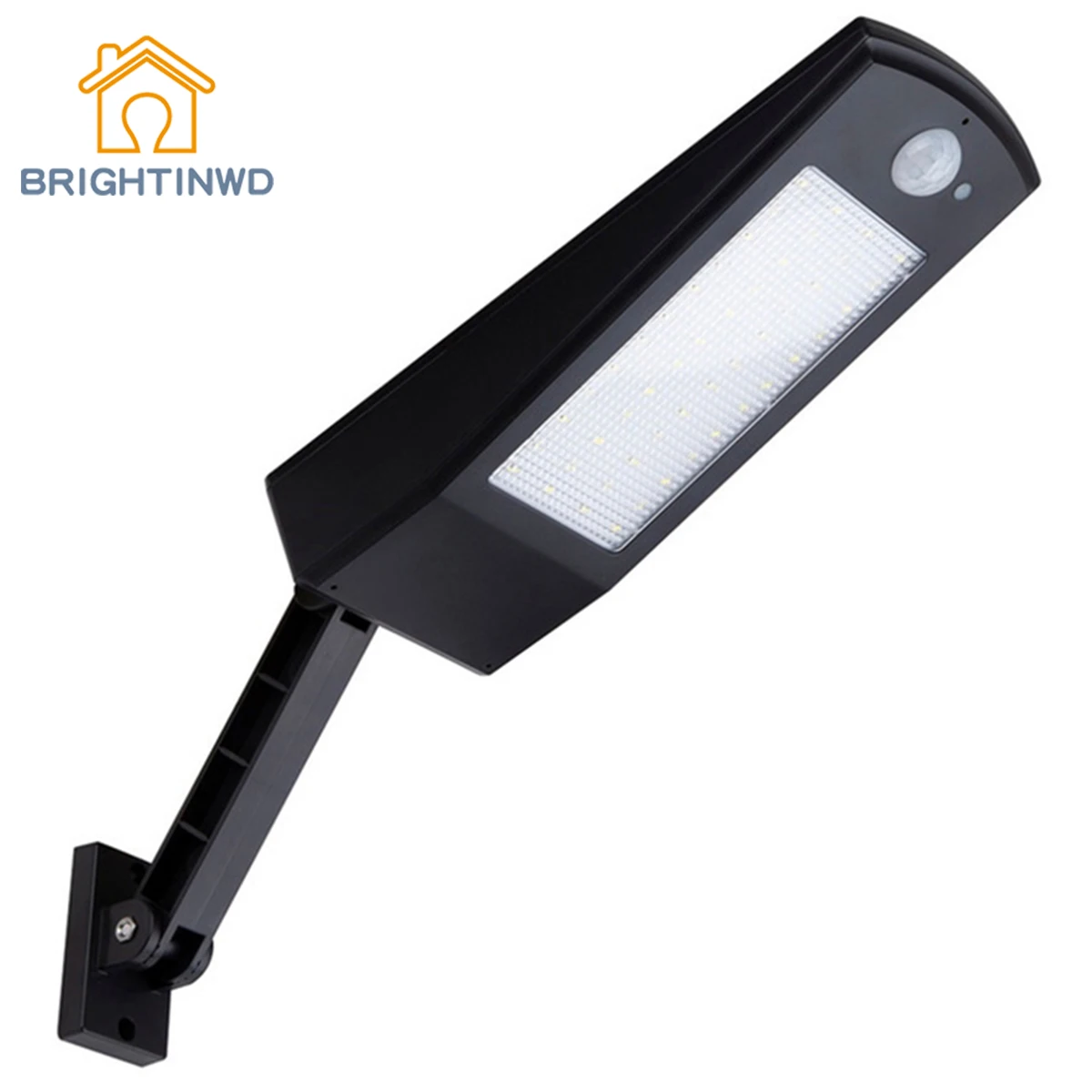 

Led Solar Lamp Newest Design solar Light Garden Wireless Wall 900LM Auto PIR motion Sensor Waterproof outdoor Lighting