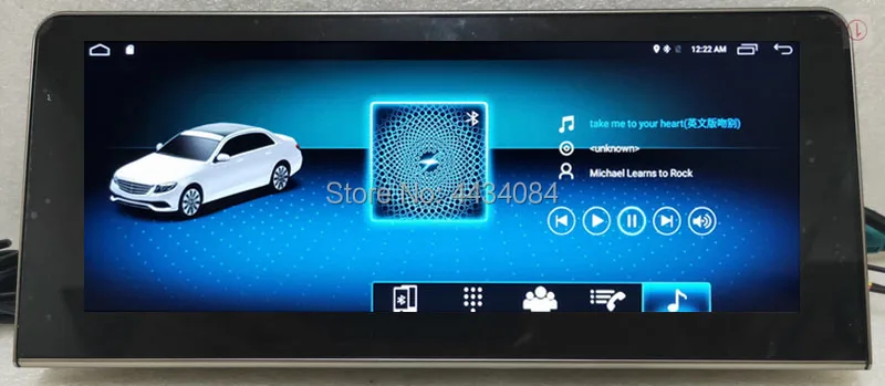 Discount Ouchuangbo android 9.0 audio player radio for Mercedes Benz R R63 W251 R280 R300 R320 support gps navigation 8 cores 4GB+64GB 5