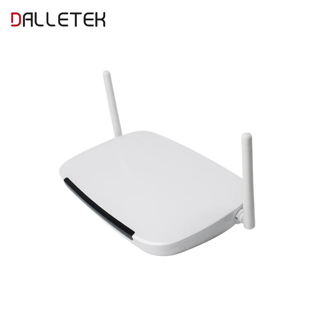 Dalletek ТВ приставка Q9 Android 7,1 1G/8G Wifi четырехъядерный Android ТВ приставка