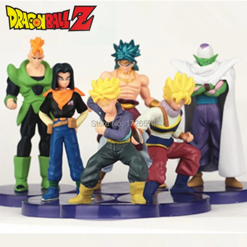 Series 16 Dragon Ball Z Action Figure Piccolo 5/"