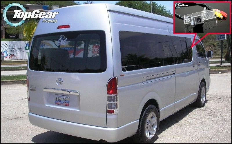 Online Buy Wholesale toyota hiace commuter from China