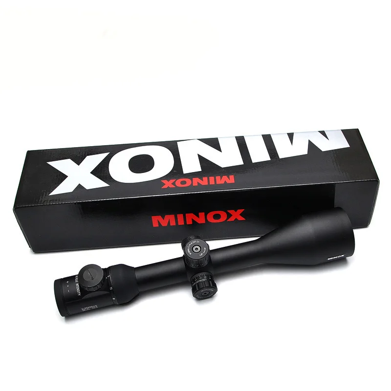 MINOX HD ZA5I 5 25x56 SF тактический оптический прицел для винтовки передний охотничьи