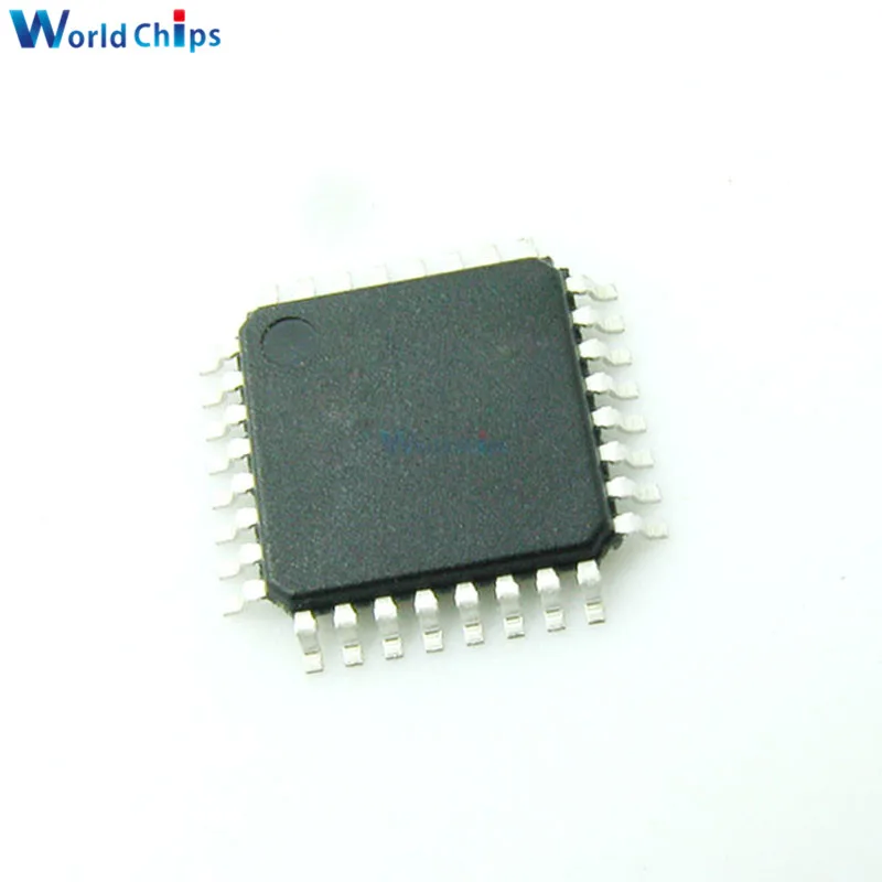 

10PCS ATMEGA328 ATMEGA328P ATMEGA328P-AU ATMEGA328P-U TQFP32 QFP MEGA328-AU SMD