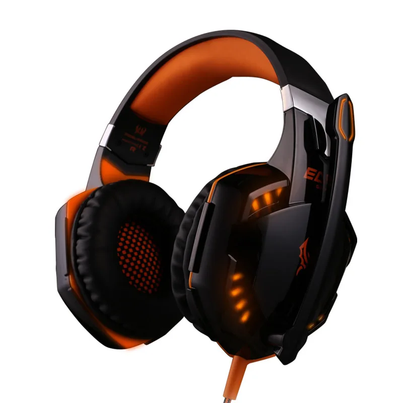 gaming headset dual input