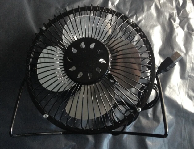 6 inch metal fan
