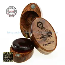 Расширенный ручной работы канифоль скрипка general bogaro clemente