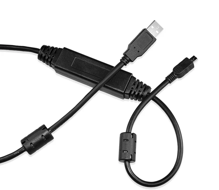 5 متر 7 متر 10 متر USB إلى mini5P البيانات كابل الذكور إلى الذكور كابل اتصال المدمج في إشارة مكبر للصوت ل فيديو لاعب ، كاميرا ، الفاكس آلة