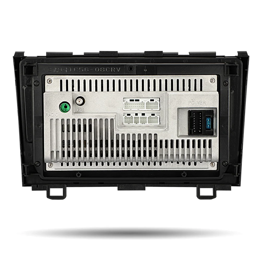 Perfect 9" Android 8.1 2Din Car Multimedia 1G+16G Radio Stereo GPS 2Din Navigation Bluetooth for Honda CRV 2007-2011 Autoradio 47 4