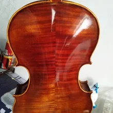 Мастер Виола 15," модель Гварнери клен сзади ель Топ приятный тон